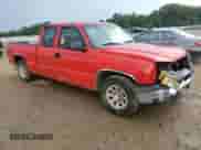 2005 Chevrolet Silverado 1500 Work Truck с VIN 1GCEC19X65Z168456, выставлен на аукционе Copart как лот 68110095 с пробегом Не указан миль и Списание • Salvage title. История ставок и продаж доступна на DreamBid. Изображение 4.