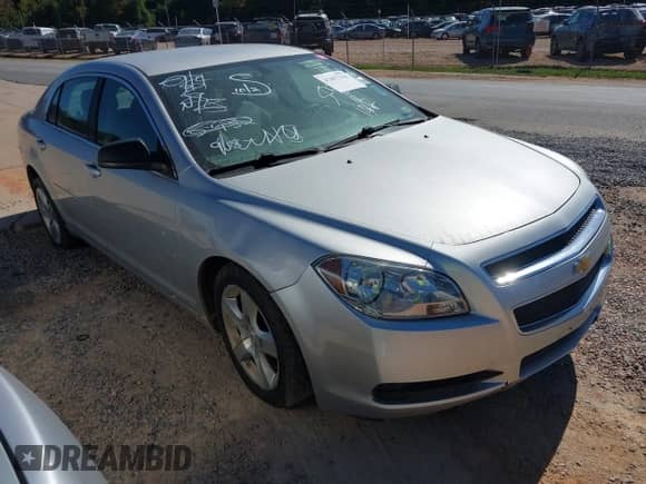 2012 Chevrolet Malibu 1FL с VIN 1G1ZA5EU2CF398299, выставлен на аукционе IAAI как лот 43467316 с пробегом 89 066 миль миль и . История ставок и продаж доступна на DreamBid. Изображение 1.