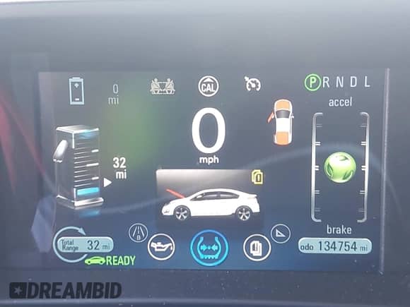 2013 Chevrolet Volt с VIN 1G1RA6E42DU107965, выставлен на аукционе IAAI как лот 43381912 с пробегом 134 754 миль миль и . История ставок и продаж доступна на DreamBid. Изображение 14.