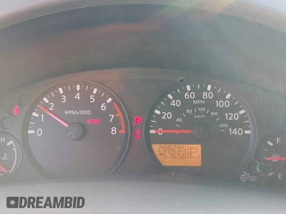 2014 Nissan Frontier S with VIN 1N6BD0CT4EN728303, listed as a IAAI auction lot 43428361 with 288,295 mi miles and . Bid and sale history available at DreamBid. Image 7.