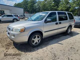 2008 Chevrolet Uplander LS с VIN 1GNDV231X8D141981, выставлен на аукционе Copart как лот 70634185 с пробегом 153 074 миль миль и Списание • Salvage title. История ставок и продаж доступна на DreamBid. Изображение 1.