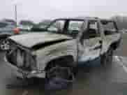 1994 Chevrolet Blazer z VIN 1GNEK18K5RJ386232, wystawiony jako Copart lot #49784725 z przebiegiem Nie podano mil oraz Szkoda całkowita • Salvage title. Historia ofert i sprzedaży dostępna na DreamBid. Obrazek 1.