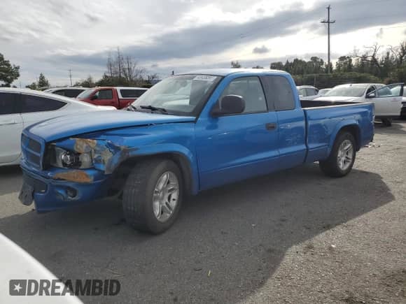 2000 Dodge Dakota Sport с VIN 1B7GL22Z8YS516815, выставлен на аукционе Copart как лот 43438395 с пробегом 176 731 миль миль и Списание • Salvage title. История ставок и продаж доступна на DreamBid. Изображение 1.