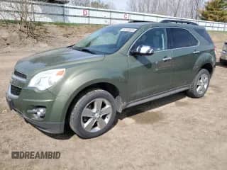 2015 Chevrolet Equinox LT with VIN 2GNFLGE30F6263254, listed as a Copart auction lot 54143625 with 93,367 mi miles and Clean title. Bid and sale history available at DreamBid. Image 1.
