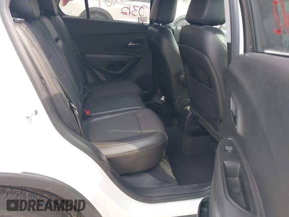 2019 Chevrolet Trax LT с VIN KL7CJPSB1KB861774, выставлен на аукционе IAAI как лот 42390312 с пробегом 54 026 миль миль и . История ставок и продаж доступна на DreamBid. Изображение 8.