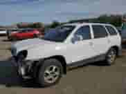 2003 Hyundai Santa Fe GLS с VIN KM8SC13D73U422490, выставлен на аукционе Copart как лот 75097704 с пробегом 208 688 миль миль и Списание • Salvage title. История ставок и продаж доступна на DreamBid. Изображение 1.