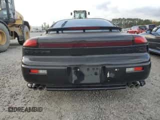 1991 Dodge Stealth with VIN JB3XE74C2MY017971, listed as a Copart auction lot 79442074 with 56,890 mi miles and Salvage title. Bid and sale history available at DreamBid. Image 6.