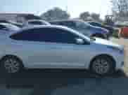 2020 Hyundai Accent SE with VIN 3KPC24A69LE121204, listed as a IAAI auction lot 43005962 with 7,015 mi miles and . Bid and sale history available at DreamBid. Image 13.