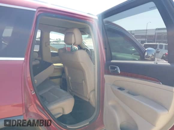 2011 Jeep Grand Cherokee Limited z VIN 1J4RS5GT9BC588457, wystawiony jako IAAI lot #43197490 z przebiegiem 192 297 mil mil oraz . Historia ofert i sprzedaży dostępna na DreamBid. Obrazek 8.