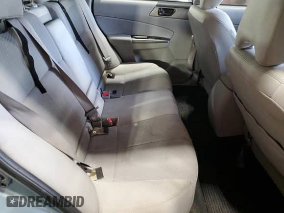 2011 Subaru Forester X with VIN JF2SHABC3BH776062, listed as a Copart auction lot 87313785 with 174,593 mi miles and Salvage title. Bid and sale history available at DreamBid. Image 11.