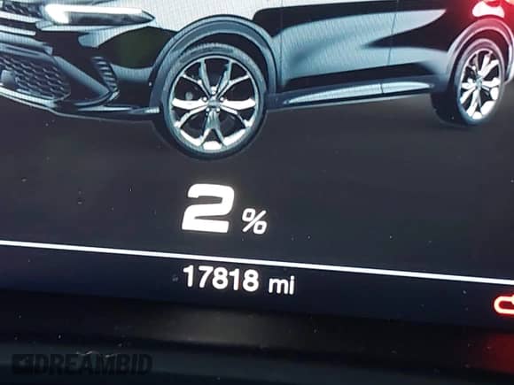 2024 Dodge Hornet R/T Plus с VIN ZACPDFDW3R3A15966, выставлен на аукционе IAAI как лот 42100085 с пробегом 17 818 миль миль и . История ставок и продаж доступна на DreamBid. Изображение 16.