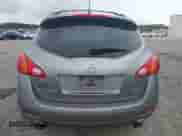 2009 Nissan Murano S with VIN JN8AZ18UX9W002103, listed as a IAAI auction lot 43329605 with 272,595 mi miles and . Bid and sale history available at DreamBid. Image 16.