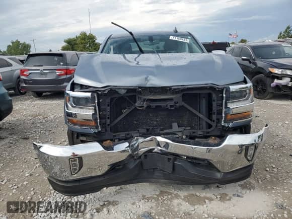 2016 Chevrolet Silverado 1500 LT z VIN 3GCUKRECXGG123040, wystawiony jako Copart lot #71169485 z przebiegiem 106 987 mil mil oraz Szkoda całkowita • Salvage title. Historia ofert i sprzedaży dostępna na DreamBid. Obrazek 5.