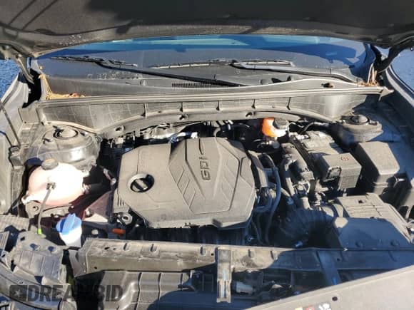 2023 Kia Sorento X-Line S with VIN 5XYRLDLC5PG205703, listed as a Copart auction lot 70218405 with 62,724 mi miles and Salvage title. Bid and sale history available at DreamBid. Image 12.