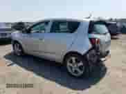 2012 Chevrolet Sonic LTZ с VIN 1G1JF6SBXC4214438, выставлен на аукционе Copart как лот 64071165 с пробегом 152 503 миль миль и Списание • Salvage title. История ставок и продаж доступна на DreamBid. Изображение 2.