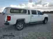 2017 Chevrolet Silverado 2500HD Work Truck with VIN 1GC1KUEG1HF115565, listed as a Copart auction lot 69450295 with Not provided miles and Salvage title. Bid and sale history available at DreamBid. Image 3.