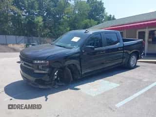 2021 Chevrolet Silverado 1500 RST с VIN 1GCUYEEL6MZ442177, выставлен на аукционе IAAI как лот 42929229 с пробегом 60 046 миль миль и . История ставок и продаж доступна на DreamBid. Изображение 2.