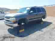 2001 Chevrolet Tahoe LS with VIN 1GNEC13T51J153677, listed as a IAAI auction lot 42459552 with 201,209 mi miles and . Bid and sale history available at DreamBid. Image 2.