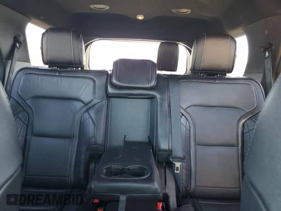 2016 Ford Explorer Platinum с VIN 1FM5K8HT7GGB86825, выставлен на аукционе Copart как лот 80885335 с пробегом 110 482 миль миль и Списание • Salvage title. История ставок и продаж доступна на DreamBid. Изображение 10.