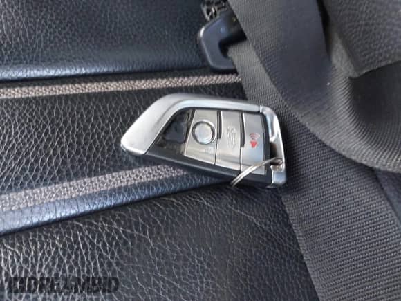 2017 BMW 5 Series 540i with VIN WBAJE5C34HG915409, listed as a IAAI auction lot 43583967 with 69,713 mi miles and . Bid and sale history available at DreamBid. Image 11.