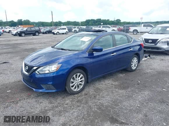 2017 Nissan Sentra SR с VIN 3N1AB7AP7HY255543, выставлен на аукционе IAAI как лот 42763392 с пробегом 77 224 миль миль и . История ставок и продаж доступна на DreamBid. Изображение 2.