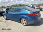 2013 Hyundai Elantra GLS с VIN KMHDH4AE3DU944719, выставлен на аукционе Copart как лот 85685955 с пробегом 173 959 миль миль и Чистый • Clean title. История ставок и продаж доступна на DreamBid. Изображение 2.