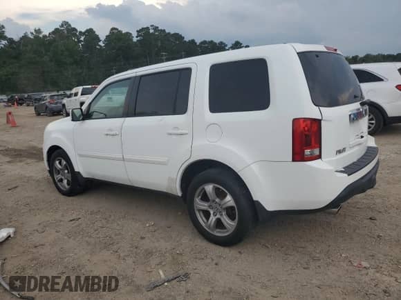 2013 Honda Pilot EX-L z VIN 5FNYF3H5XDB007922, wystawiony jako Copart lot #71116375 z przebiegiem 174 928 mil mil oraz Szkoda całkowita • Salvage title. Historia ofert i sprzedaży dostępna na DreamBid. Obrazek 2.