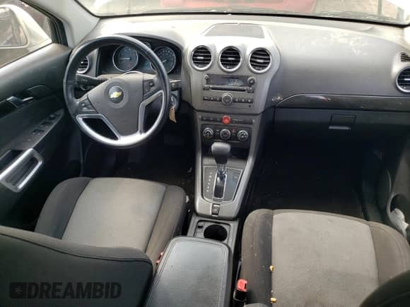 2013 Chevrolet Captiva Sport LT с VIN 3GNAL3EK5DS548461, выставлен на аукционе Copart как лот 70186684 с пробегом 79 295 миль миль и Списание • Salvage title. История ставок и продаж доступна на DreamBid. Изображение 8.