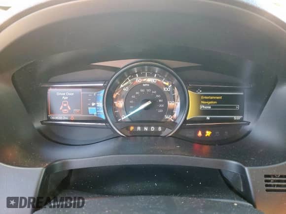 2017 Ford Explorer Limited z VIN 1FM5K7F84HGB81088, wystawiony jako Copart lot #85560115 z przebiegiem 93 639 mil mil oraz Szkoda całkowita • Salvage title. Historia ofert i sprzedaży dostępna na DreamBid. Obrazek 9.