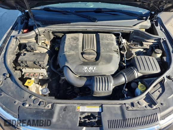 2013 Dodge Durango Citadel with VIN 1C4RDJEG6DC637812, listed as a Copart auction lot 82536935 with 178,844 mi miles and Clean title. Bid and sale history available at DreamBid. Image 12.