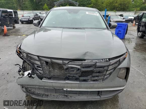 2024 Hyundai Tucson SE с VIN 5NMJACDE8RH403083, выставлен на аукционе Copart как лот 59680015 с пробегом 76 307 миль миль и На запчасти • Non repairable. История ставок и продаж доступна на DreamBid. Изображение 5.