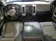 2011 Ram 1500 SLT with VIN 1D7RV1GT6BS677727, listed as a Copart auction lot 89702065 with 100,792 mi miles and Clean title. Bid and sale history available at DreamBid. Image 8.