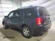 2010 Honda Pilot Touring with VIN 5FNYF4H98AB020849, listed as a Copart auction lot 68003495 with 154,852 mi miles and Clean title. Bid and sale history available at DreamBid. Image 2.