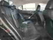 2010 Lexus IS 250 с VIN JTHCF5C27A5040097, выставлен на аукционе Copart как лот 81824455 с пробегом 149 433 миль миль и Списание • Salvage title. История ставок и продаж доступна на DreamBid. Изображение 10.