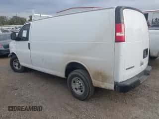 2019 Chevrolet Express Cargo с VIN 1GCWGAFG2K1234024, выставлен на аукционе IAAI как лот 43514744 с пробегом 132 764 миль миль и . История ставок и продаж доступна на DreamBid. Изображение 3.
