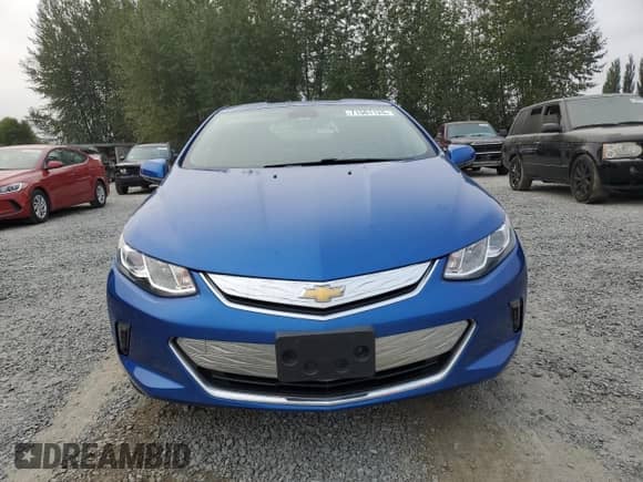 2016 Chevrolet Volt LT с VIN 1G1RC6S5XGU135248, выставлен на аукционе Copart как лот 71561125 с пробегом 55 466 миль миль и Списание • Salvage title. История ставок и продаж доступна на DreamBid. Изображение 5.