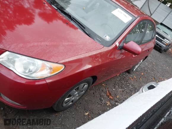 2009 Hyundai Elantra GLS с VIN KMHDU46D09U690888, выставлен на аукционе IAAI как лот 43479867 с пробегом 117 719 миль миль и . История ставок и продаж доступна на DreamBid. Изображение 2.