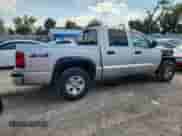 2008 Dodge Dakota SLT with VIN 1D7HW48N08S516051, listed as a Copart auction lot 85518805 with 169,268 mi miles and Salvage title. Bid and sale history available at DreamBid. Image 3.