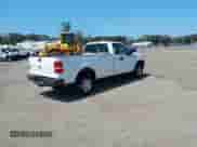 2007 Ford F-150 XL with VIN 1FTRF14V27KC32700, listed as a IAAI auction lot 42902370 with 108,509 mi miles and . Bid and sale history available at DreamBid. Image 4.