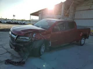 2021 Chevrolet Colorado 2WD Work Truck с VIN 1GCGSBEN2M1280948, выставлен на аукционе Copart как лот 85916464 с пробегом 51 082 миль миль и Списание • Salvage title. История ставок и продаж доступна на DreamBid. Изображение 1.
