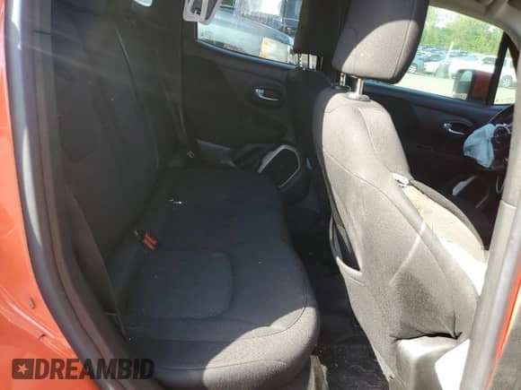 2017 Jeep Renegade Latitude с VIN ZACCJABB3HPG14464, выставлен на аукционе Copart как лот 70368385 с пробегом 104 830 миль миль и Чистый • Clean title. История ставок и продаж доступна на DreamBid. Изображение 11.