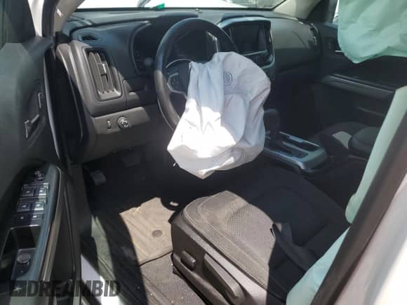 2021 Chevrolet Colorado 2WD LT z VIN 1GCGSCEN2M1289929, wystawiony jako Copart lot #67913185 z przebiegiem 72 485 mil mil oraz Szkoda całkowita • Salvage title. Historia ofert i sprzedaży dostępna na DreamBid. Obrazek 8.