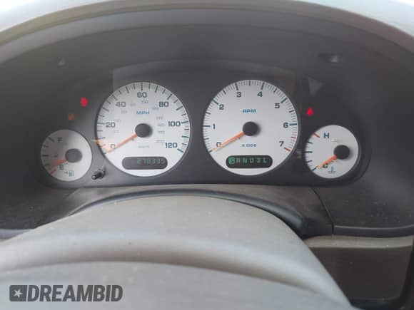 2001 Dodge Caravan SE с VIN 2B4GP44GX1R168001, выставлен на аукционе IAAI как лот 42306451 с пробегом 278 335 миль миль и . История ставок и продаж доступна на DreamBid. Изображение 7.