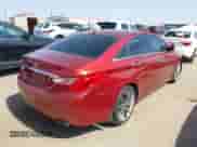 2012 Hyundai Sonata Limited with VIN 5NPEC4AC6CH367554, listed as a IAAI auction lot 42525633 with 51,781 mi miles and . Bid and sale history available at DreamBid. Image 4.