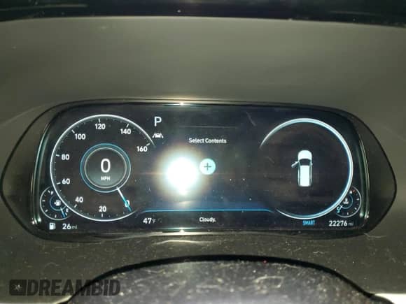 2021 Hyundai Palisade Calligraphy с VIN KM8R7DHE4MU299920, выставлен на аукционе Copart как лот 36231503 с пробегом 22 276 миль миль и . История ставок и продаж доступна на DreamBid. Изображение 9.