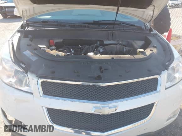 2012 Chevrolet Traverse 2LT with VIN 1GNKRJED0CJ258153, listed as a IAAI auction lot 42948761 with 191,550 mi miles and . Bid and sale history available at DreamBid. Image 10.