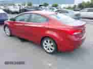 2013 Hyundai Elantra GLS z VIN 5NPDH4AE9DH214392, wystawiony jako IAAI lot #43198774 z przebiegiem 132 902 mil mil oraz . Historia ofert i sprzedaży dostępna na DreamBid. Obrazek 3.