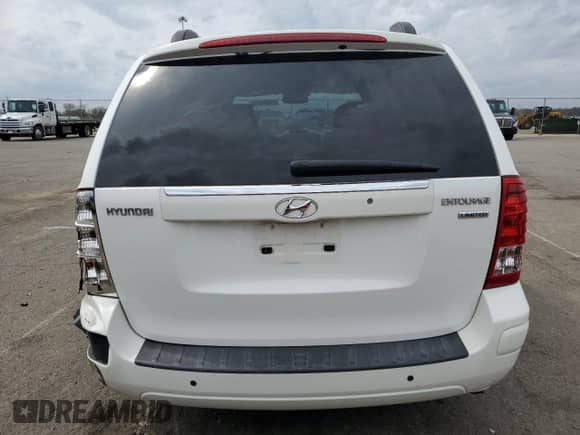2007 Hyundai Entourage GLS с VIN KNDMC233176016077, выставлен на аукционе Copart как лот 51496215 с пробегом 82 145 миль миль и Списание • Salvage title. История ставок и продаж доступна на DreamBid. Изображение 6.