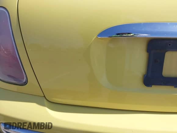 2004 MINI Hardtop with VIN WMWRC33424TJ62339, listed as a IAAI auction lot 43241929 with 147,645 mi miles and . Bid and sale history available at DreamBid. Image 18.