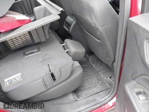 2024 Chevrolet Equinox LT с VIN 3GNAXKEG4RS149915, выставлен на аукционе IAAI как лот 43441285 с пробегом 23 166 миль миль и . История ставок и продаж доступна на DreamBid. Изображение 8.
